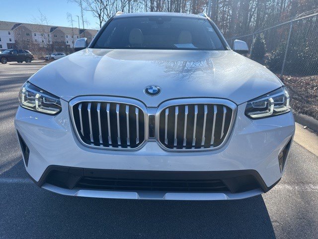Certified 2023 BMW X3 xDrive30i w/ Premium Package w/ZPA image 9