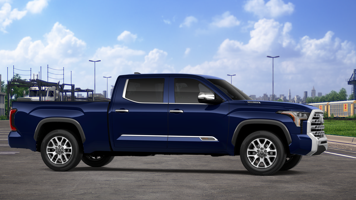 New 2026 Toyota Tundra 1794 Edition AWD/4WD image 15