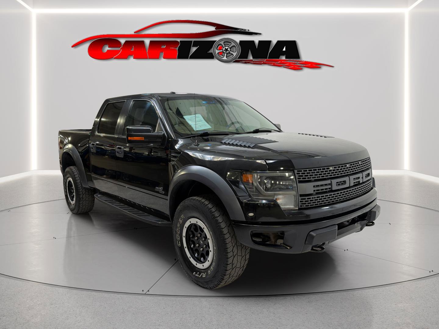 Used 2013 Ford F150 Raptor w/ Luxury Equipment Group