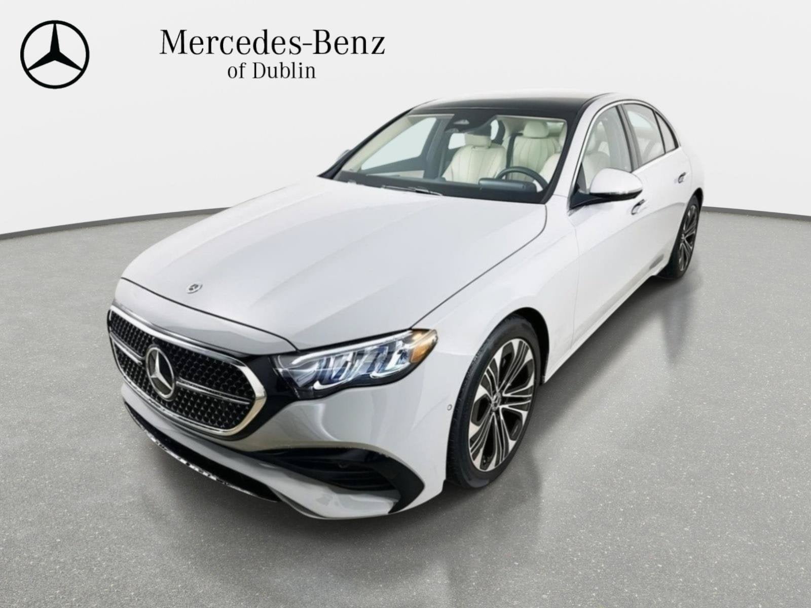 Certified 2026 Mercedes-Benz E 350 4MATIC Sedan