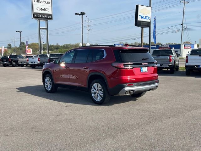 New 2026 GMC Acadia Elevation w/ Elevation Premium Package FWD image 7