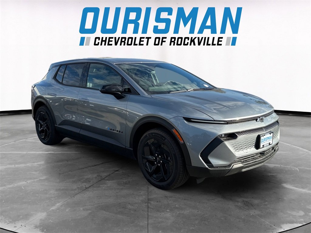 New 2026 Chevrolet Equinox EV LT w/ Midnight Package image 1