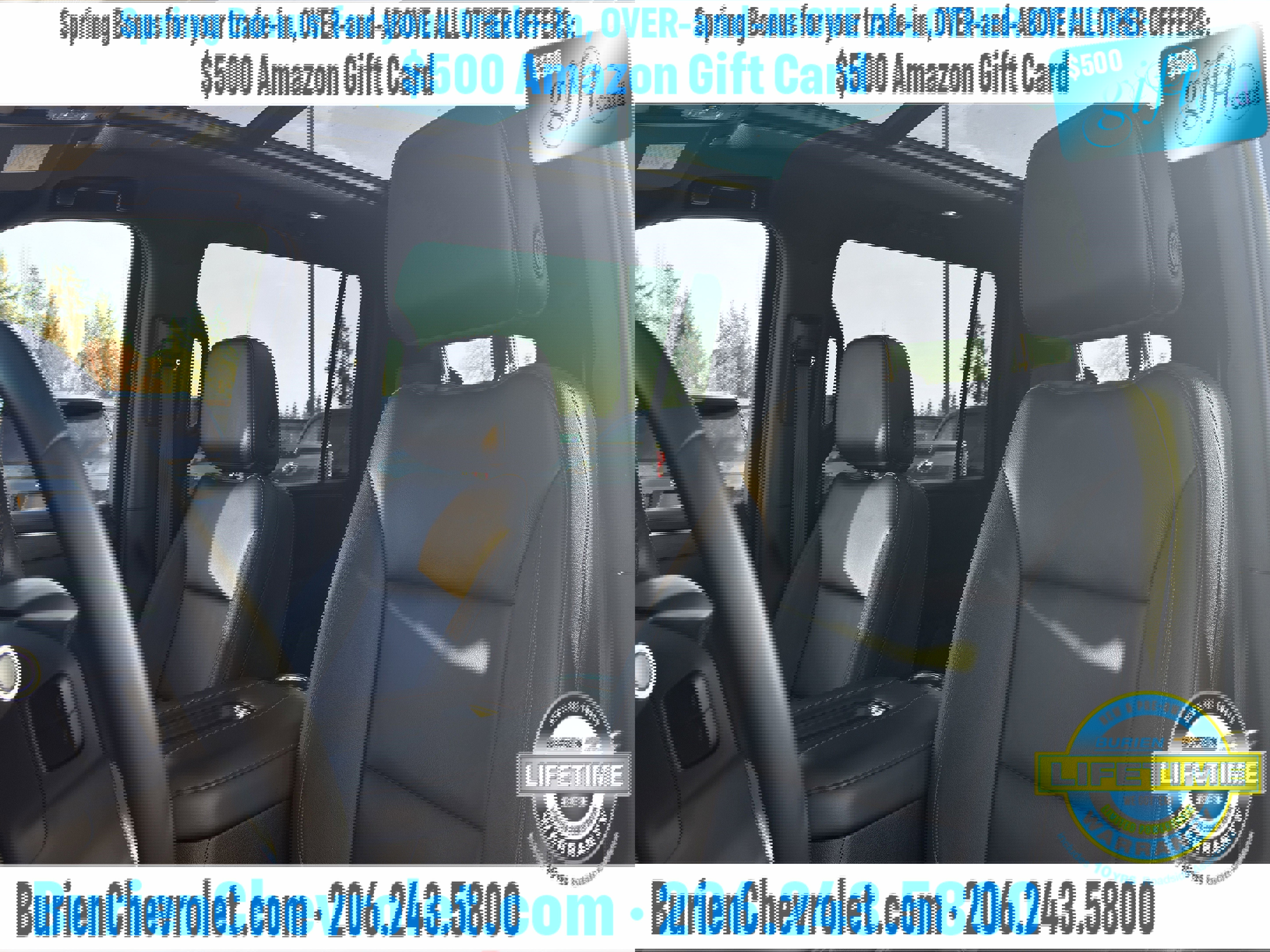 Used 2023 Chevrolet Suburban Z71 image 10
