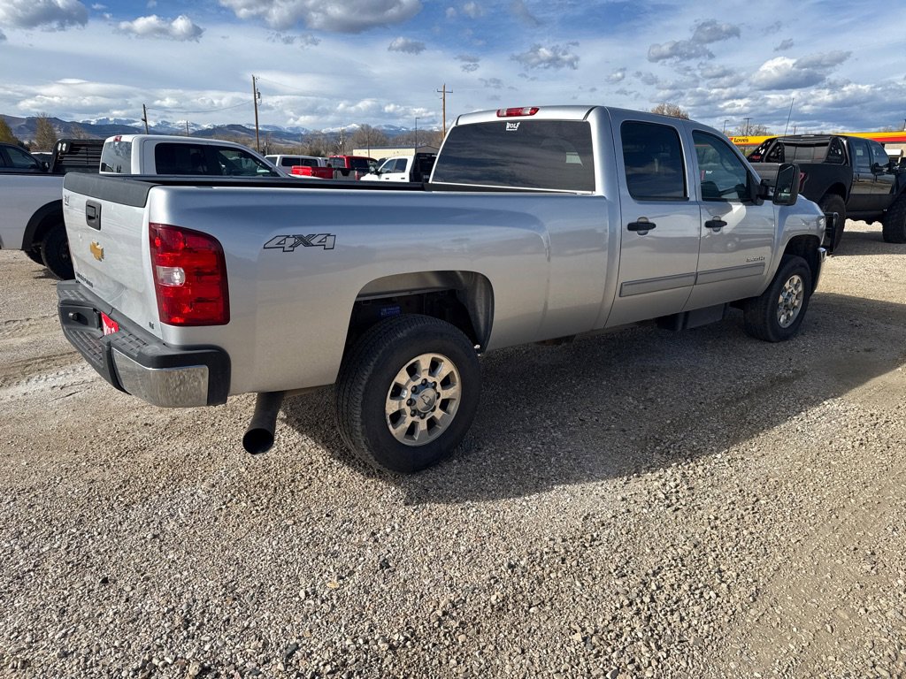 Used 2014 Chevrolet Silverado 3500 LT w/ Interior Plus Package image 8