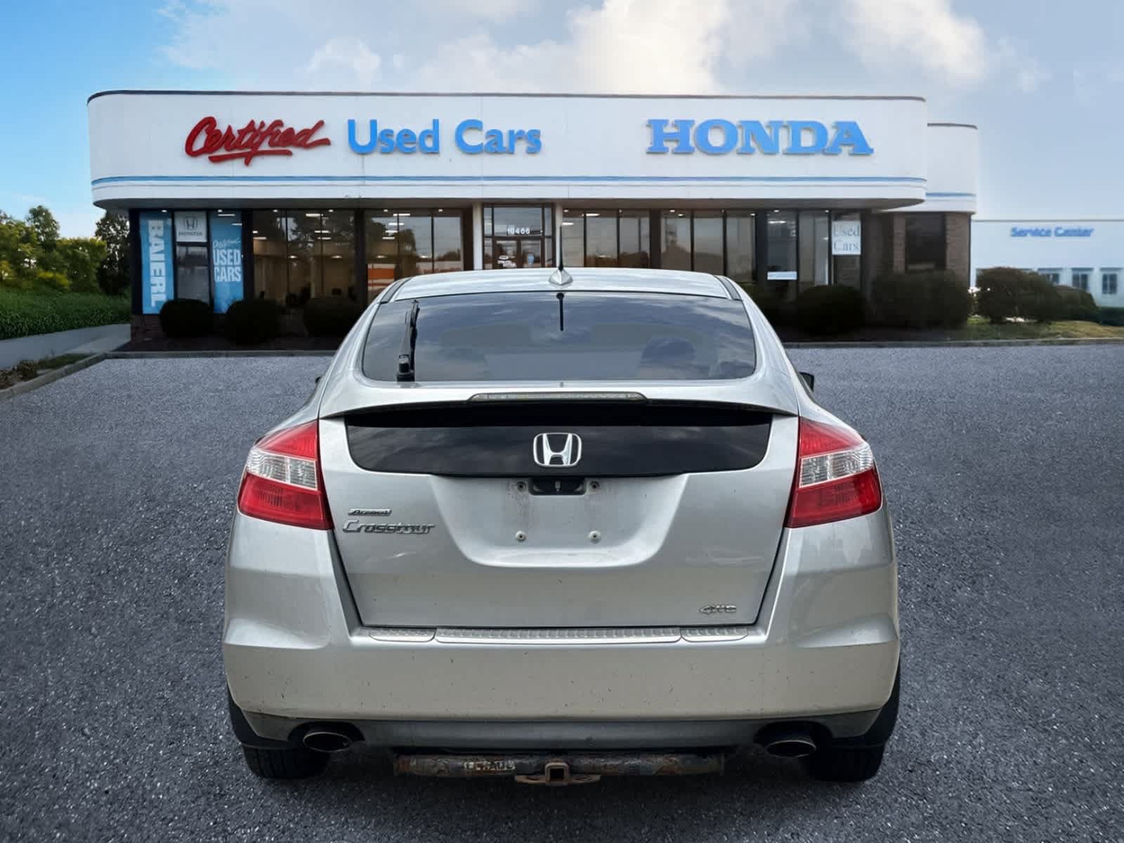 Used 2010 Honda Crosstour EX-L image 4