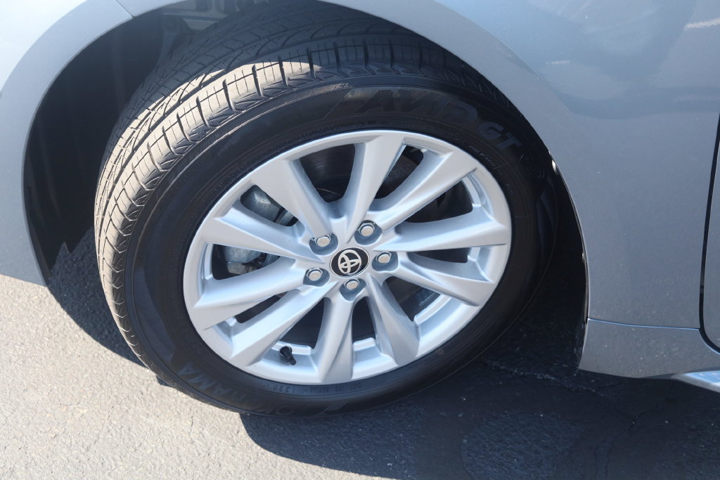 Used 2026 Toyota Corolla XLE FWD image 30