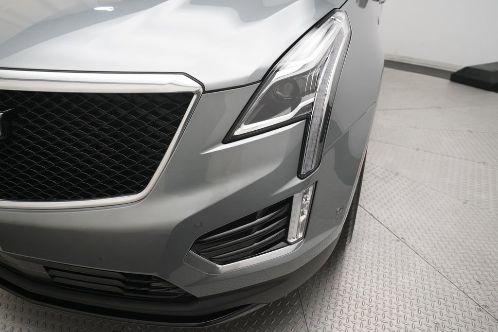 Used 2023 Cadillac XT5 Sportv w/ Technology Package image 25