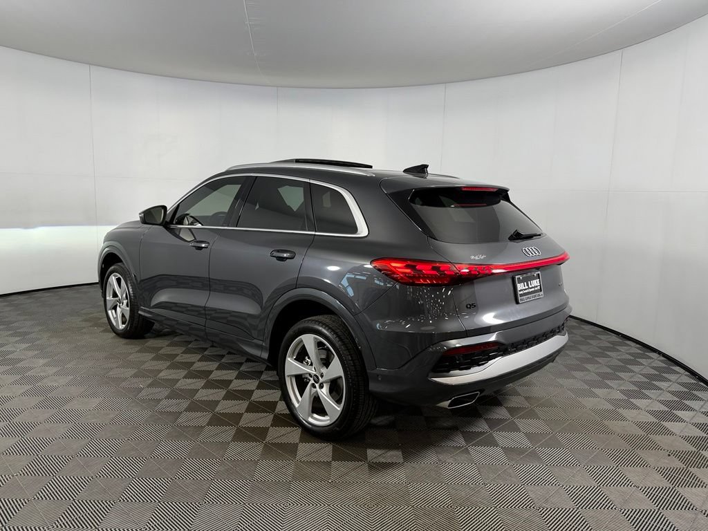 Used 2025 Audi Q5 Premium Plus w/ Premium Plus AWD/4WD image 9