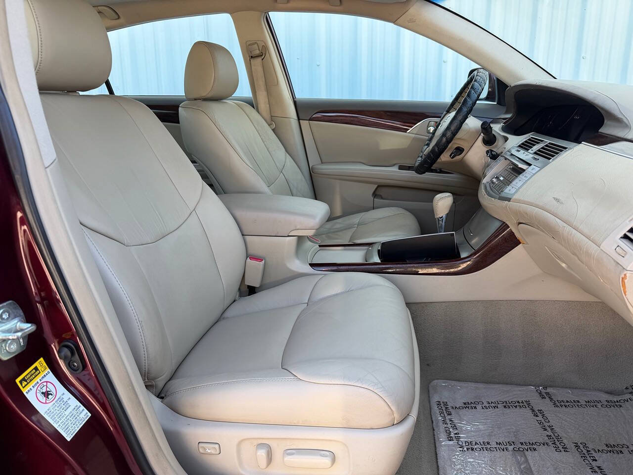 Used 2008 Toyota Avalon XLS FWD image 20