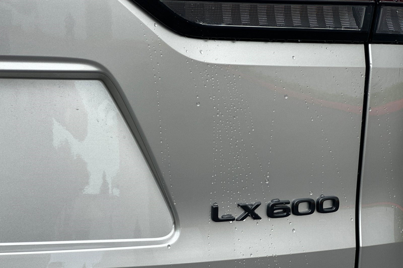 New 2026 Lexus LX 600 F Sport w/ Accessory Package (2T) AWD/4WD image 21