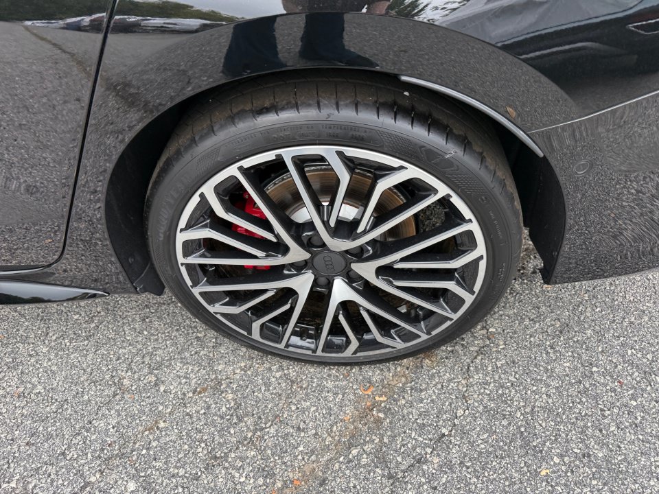 New 2026 Audi S3 Premium AWD/4WD image 22