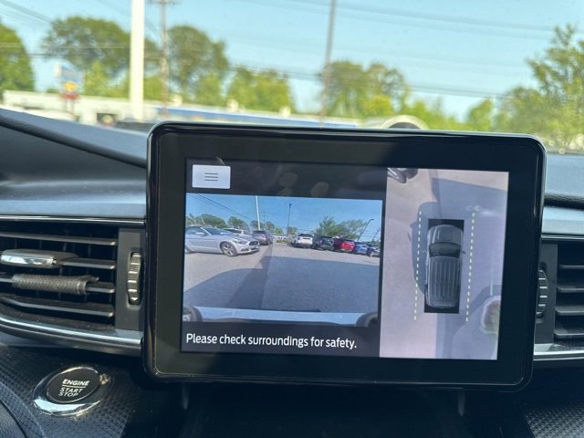 Certified 2022 Ford Explorer ST-Line w/ Class IV Trailer Tow Package image 22