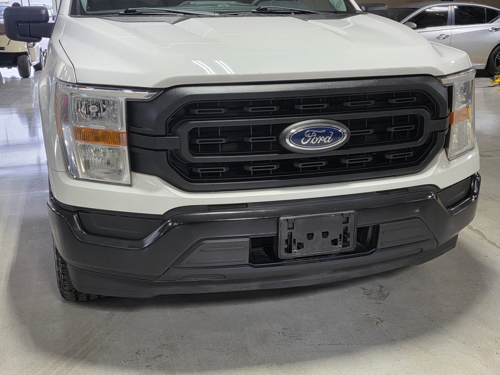 Used 2022 Ford F150 XL w/ Equipment Group 101A High image 9