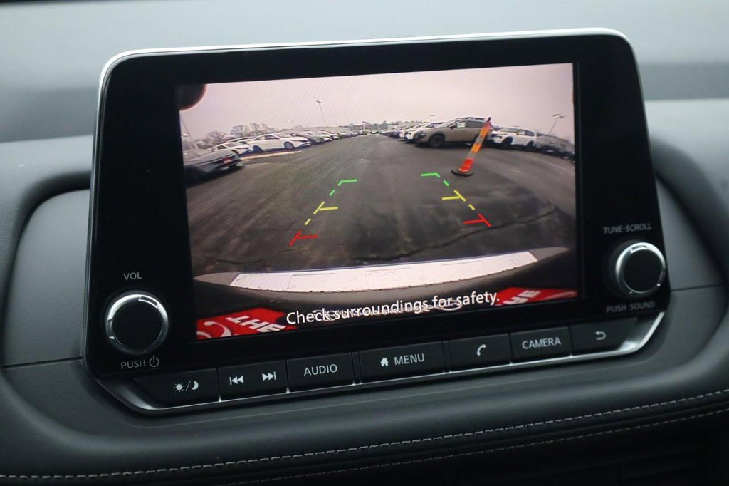 New 2026 Nissan Rogue SV image 15