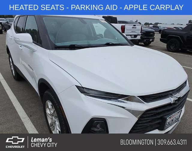 Used 2019 Chevrolet Blazer LT FWD image 1