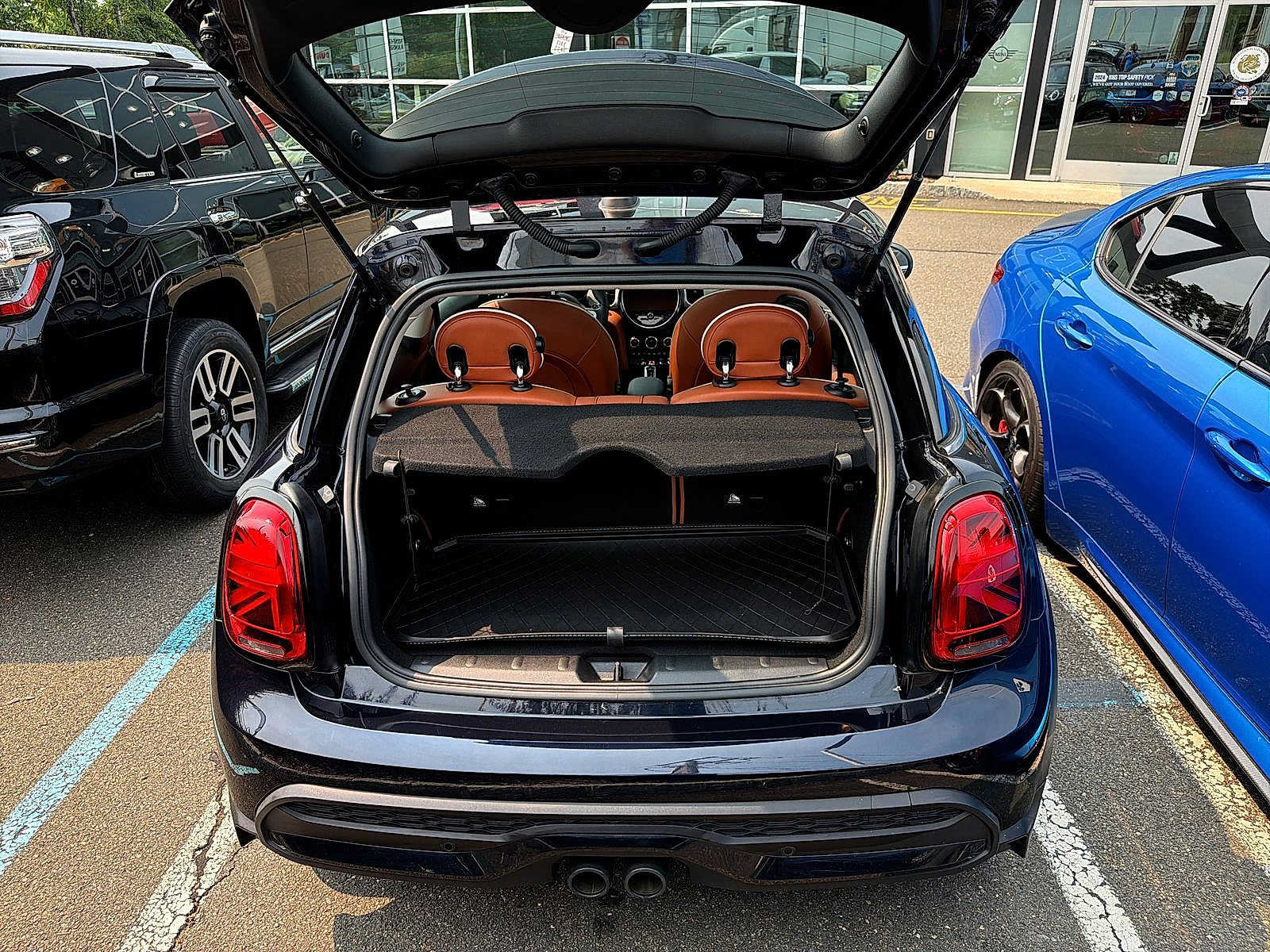 Used 2024 MINI Cooper S FWD image 27