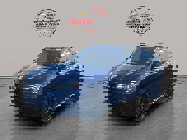 Used 2021 Alfa Romeo Stelvio Ti w/ Nero Edizione image 1