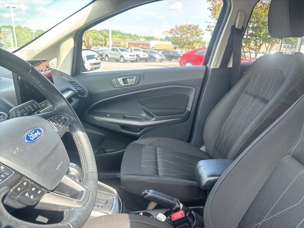 Used 2020 Ford EcoSport SE AWD/4WD image 15