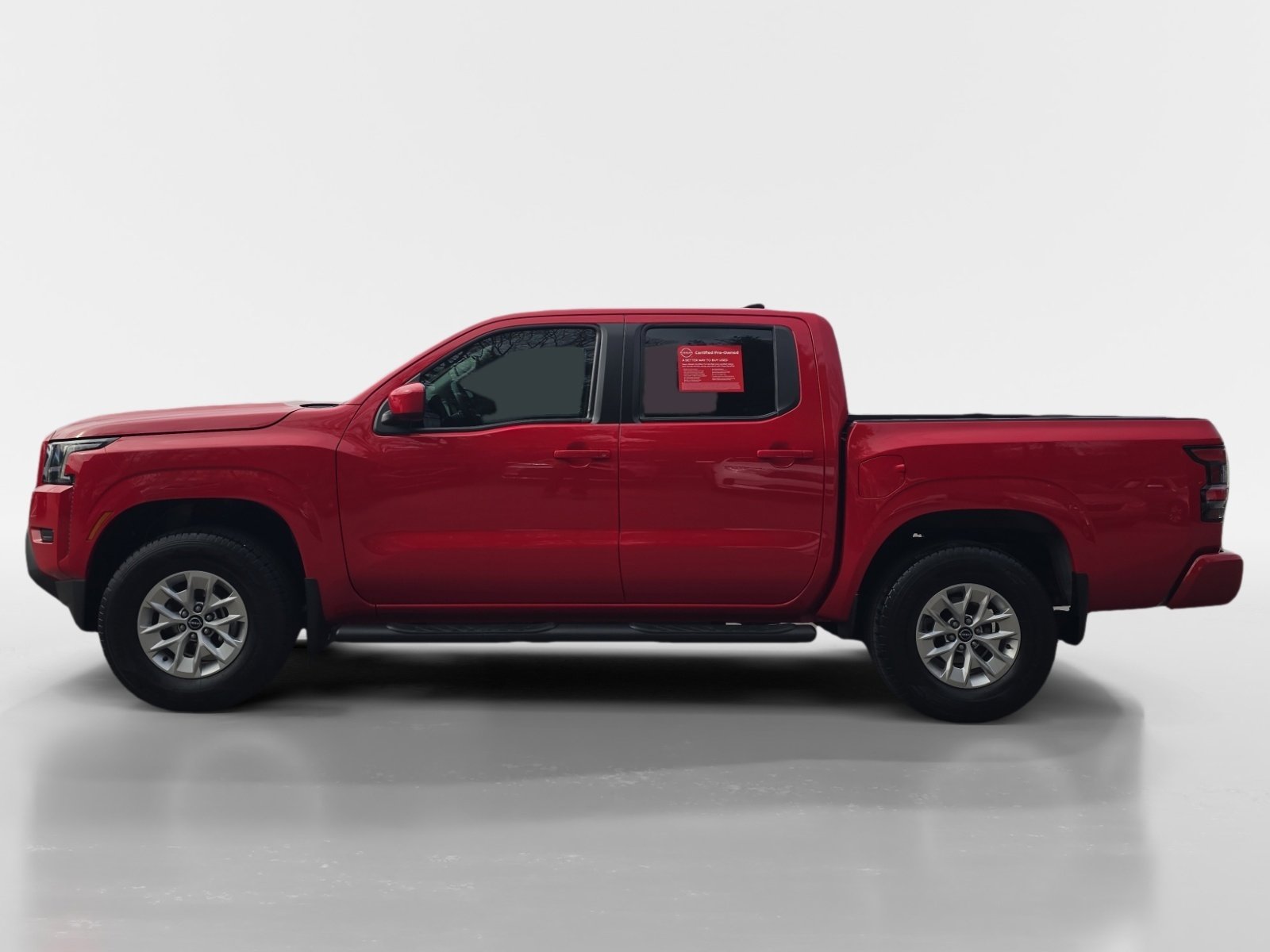 Certified 2024 Nissan Frontier SV w/ Technology Package image 2