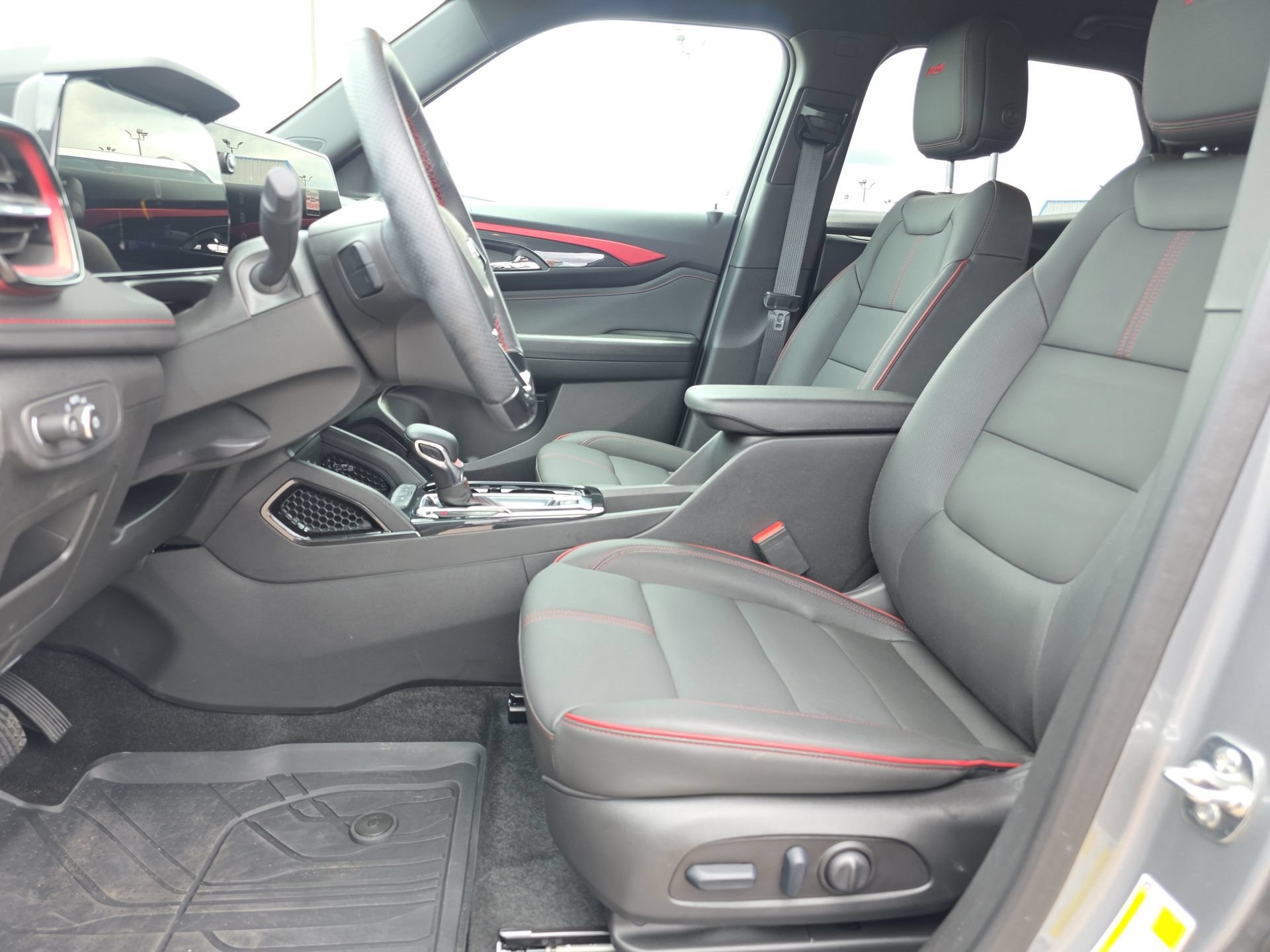 New 2026 Chevrolet TrailBlazer RS w/ Convenience Package FWD image 10
