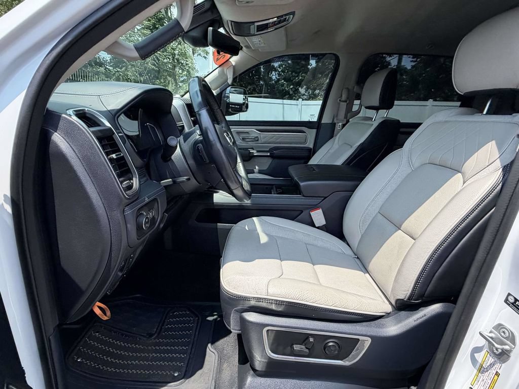 Certified 2023 RAM 1500 Limited AWD/4WD image 21