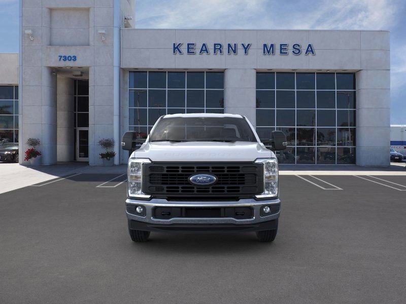 New 2024 Ford F250 XL w/ XL Chrome Package RWD image 32
