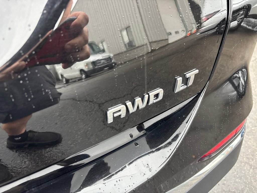 Used 2018 Chevrolet Equinox LT AWD/4WD image 31