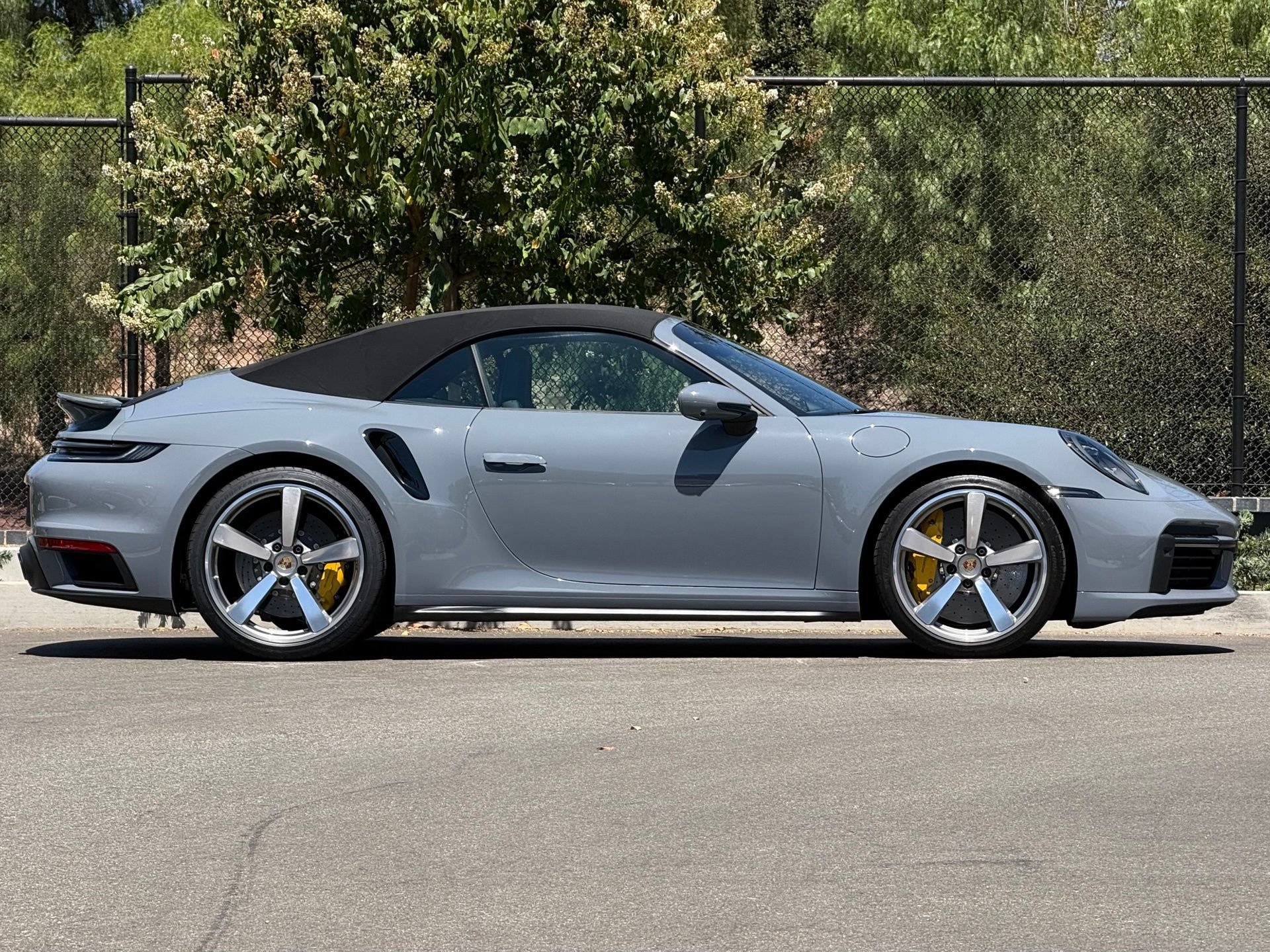 Certified 2024 Porsche 911 Turbo S AWD/4WD image 8