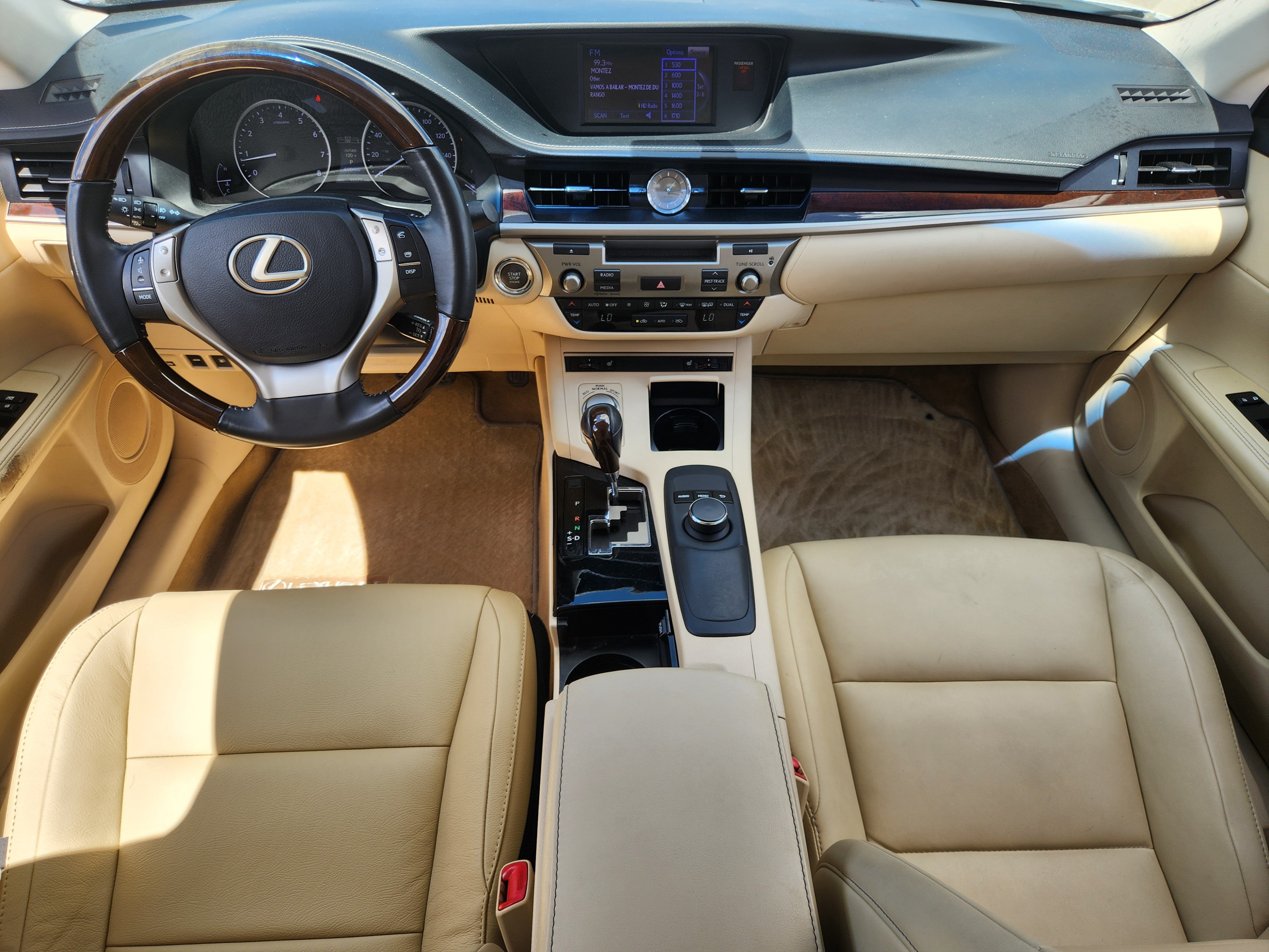 Used 2013 Lexus ES 350 w/ Premium Pkg FWD image 27