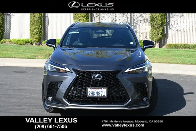 Used 2024 Lexus NX 350 F Sport AWD/4WD image 2