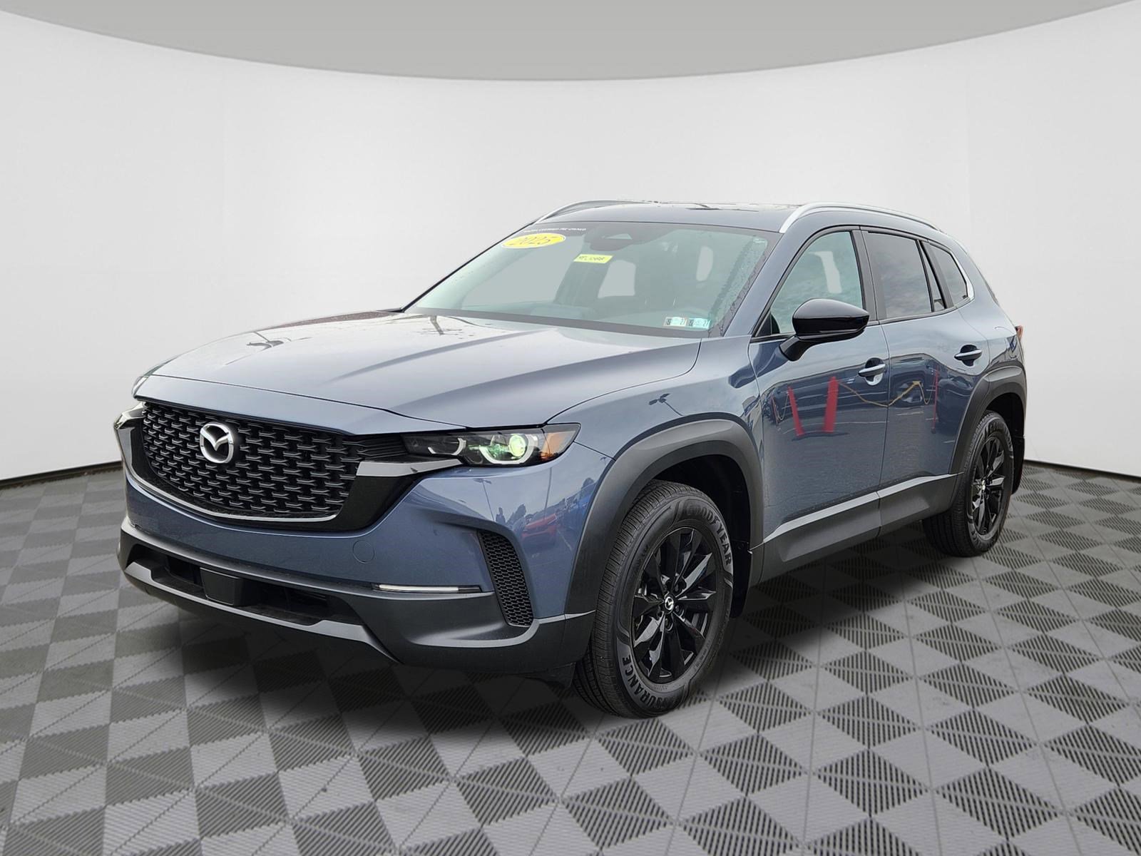 Certified 2025 MAZDA CX-50 AWD 2.5 S w/ Premium Package image 2