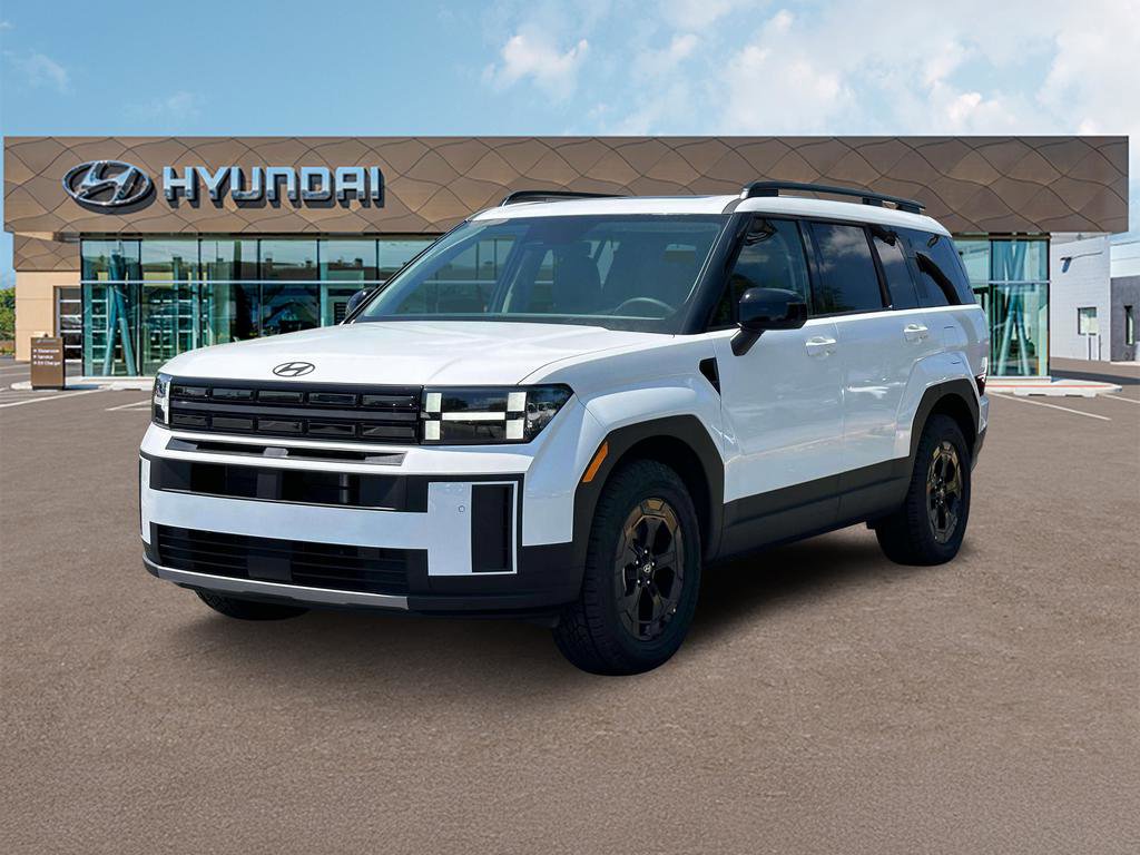 New 2025 Hyundai Santa Fe XRT