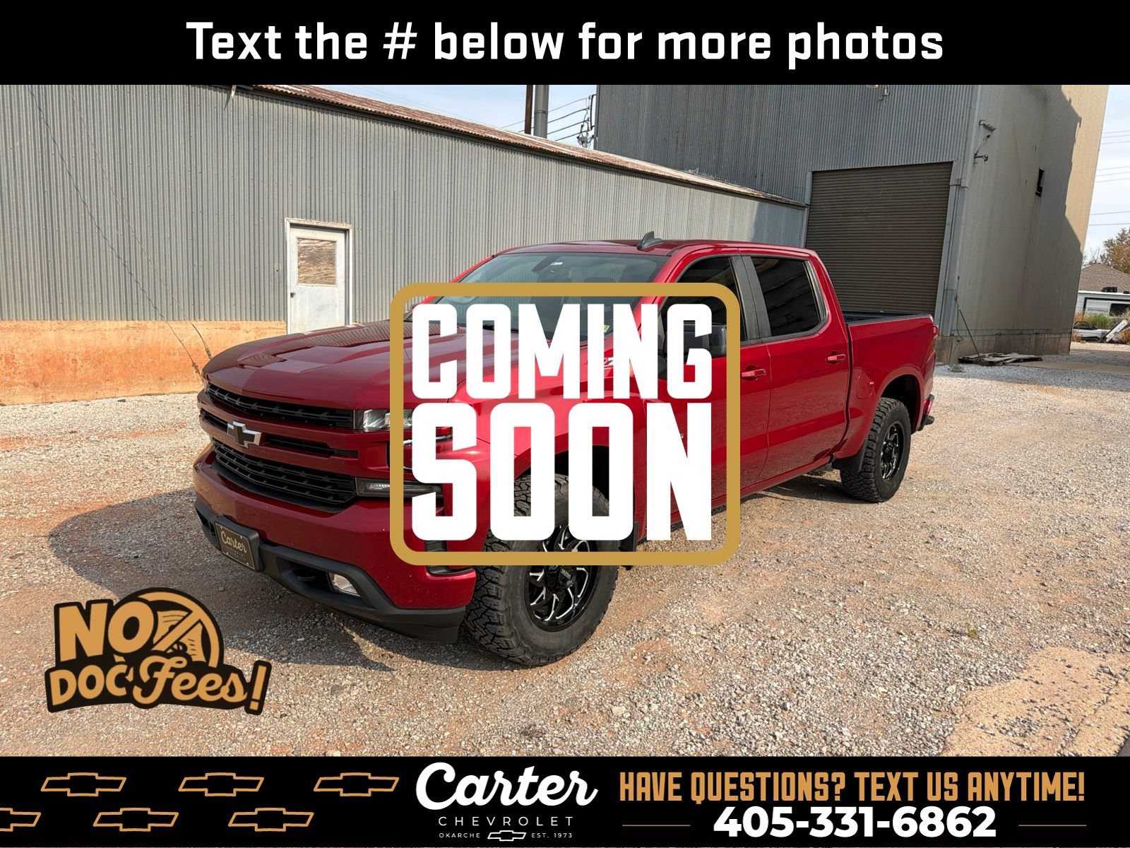 Used 2021 Chevrolet Silverado 1500 RST