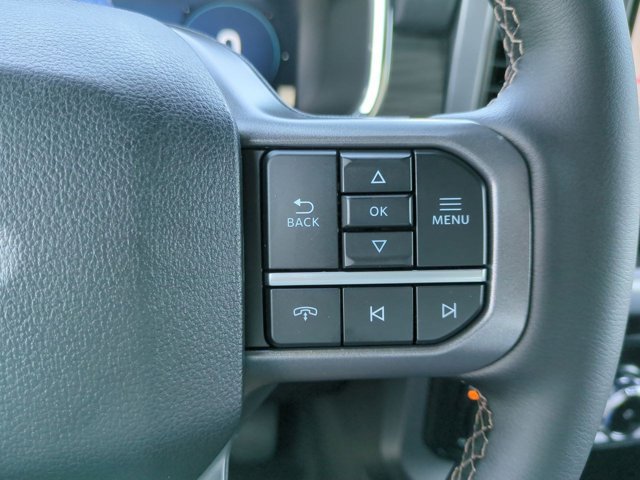 New 2025 Ford F150 Lariat w/ Equipment Group 501A Mid image 26