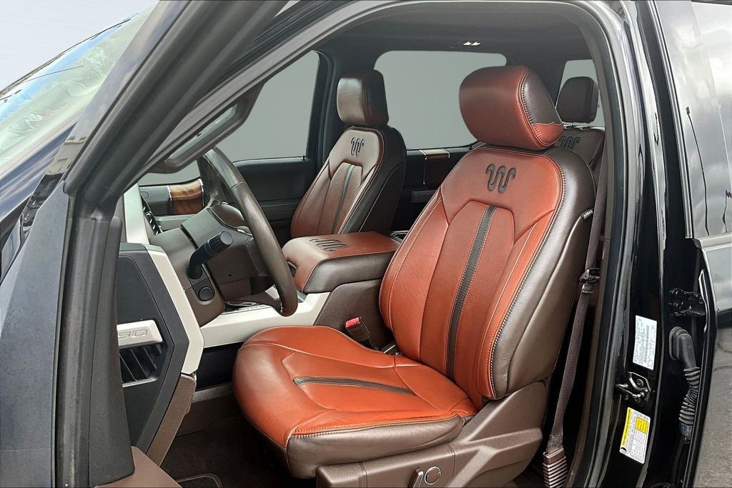Used 2018 Ford F150 King Ranch image 23