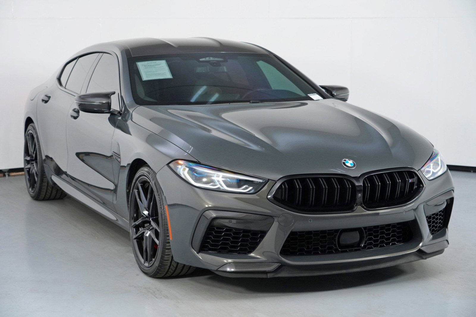 Used 2025 BMW M8 Competition w/ M Carbon Exterior Package AWD/4WD image 58