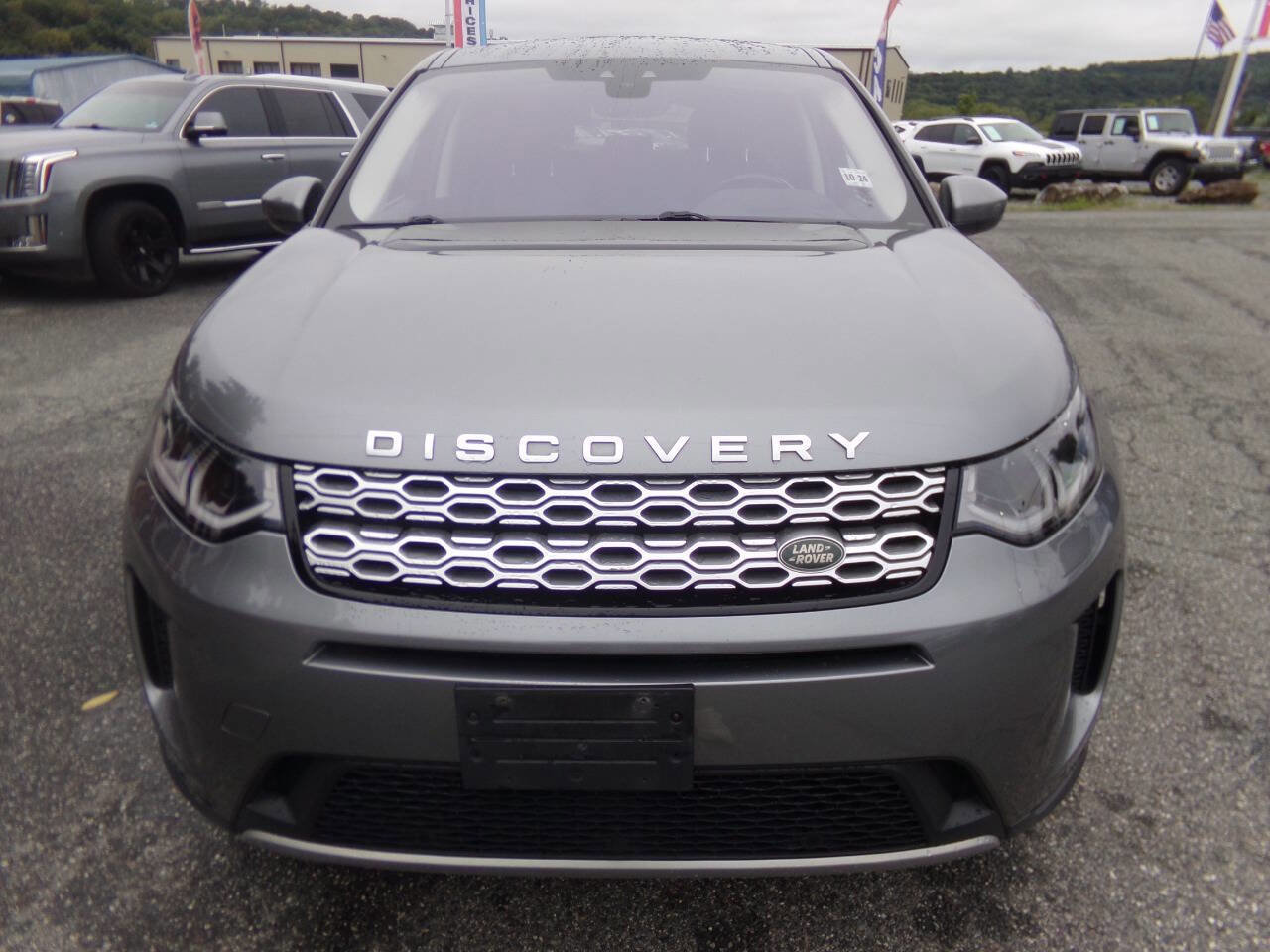 Used 2020 Land Rover Discovery Sport S image 2