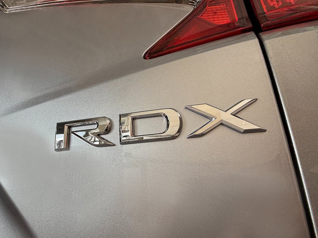 Used 2025 Acura RDX w/ Advance Package AWD/4WD image 9
