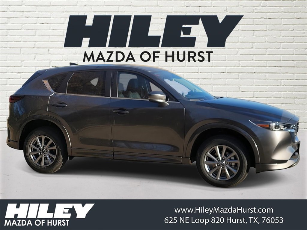 New 2025 MAZDA CX-5 AWD 2.5 S w/ Preferred Package image 2
