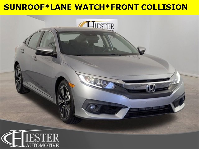 Used 2017 Honda Civic EX-T