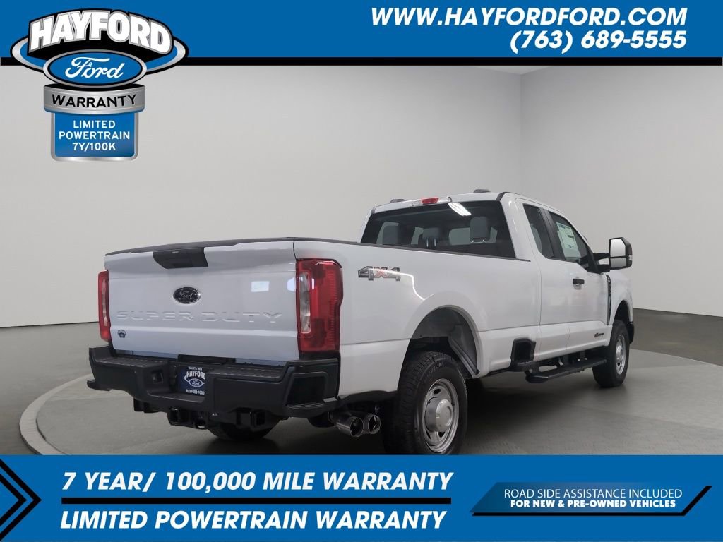 New 2026 Ford F350 XL image 5