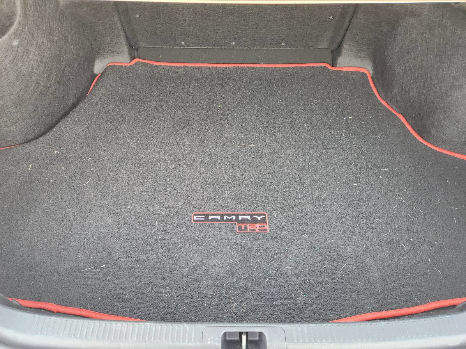 Used 2024 Toyota Camry TRD FWD image 35
