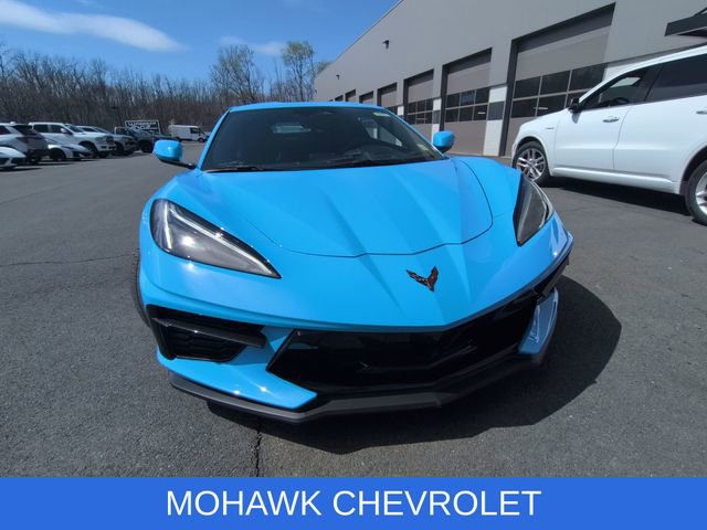 Used 2024 Chevrolet Corvette Stingray Coupe w/ Battery Protection Package image 7
