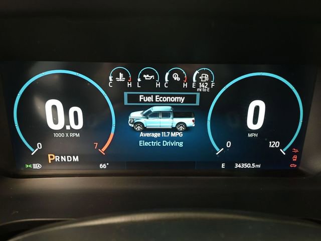 Used 2023 Ford F150 Lariat w/ Equipment Group 502A High image 32