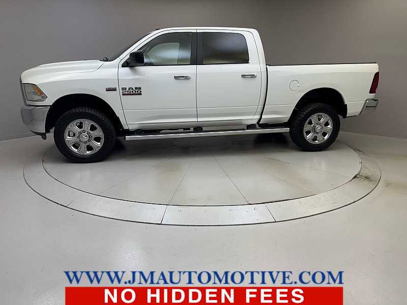 Used 2015 RAM 2500 SLT AWD/4WD image 2