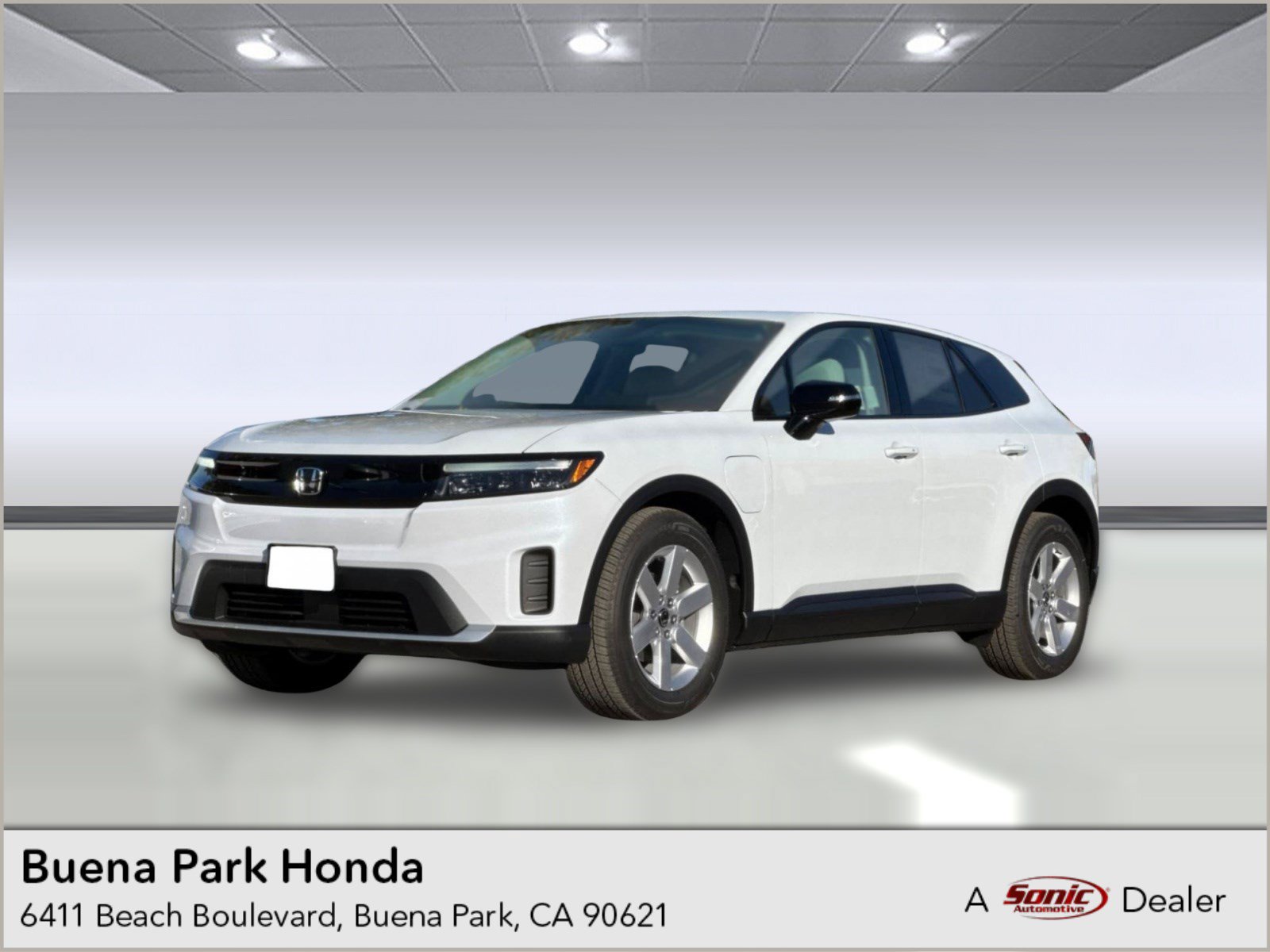 New 2026 Honda Prologue EX image 1
