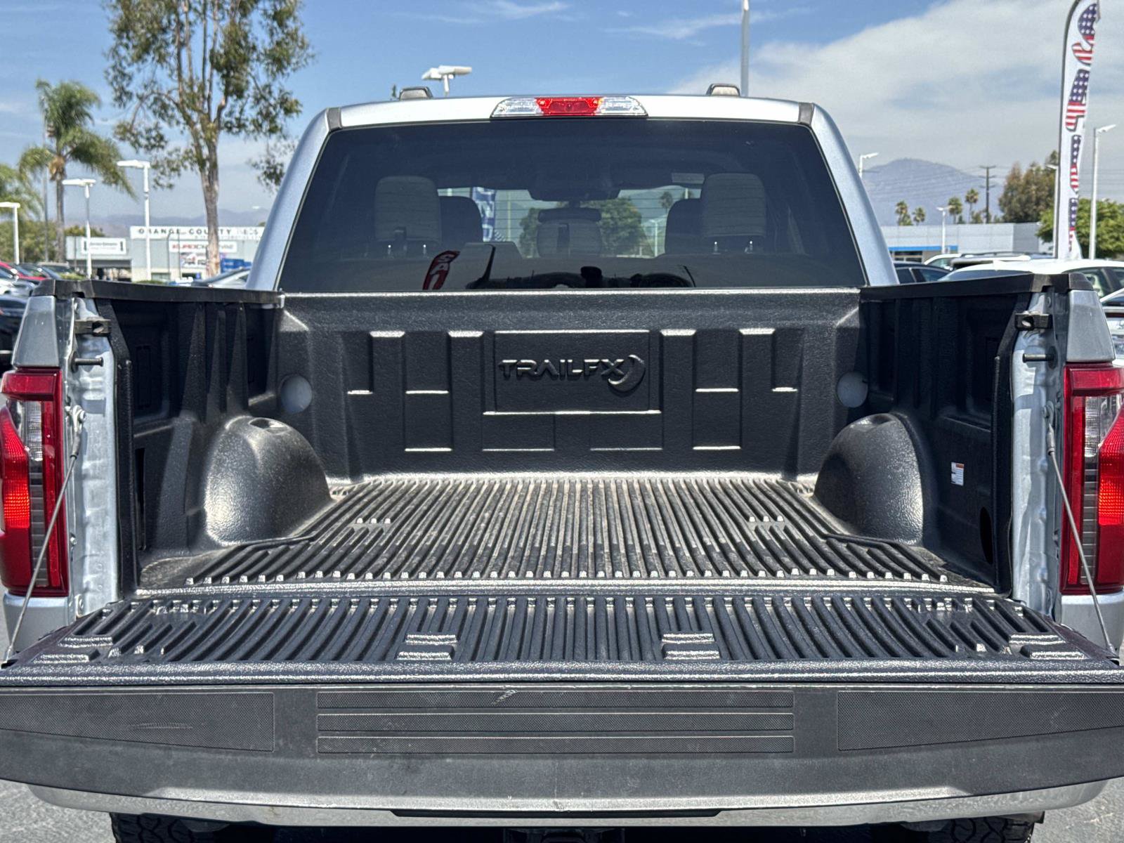 Used 2025 Ford F150 XLT w/ Equipment Group 301A Standard AWD/4WD image 29