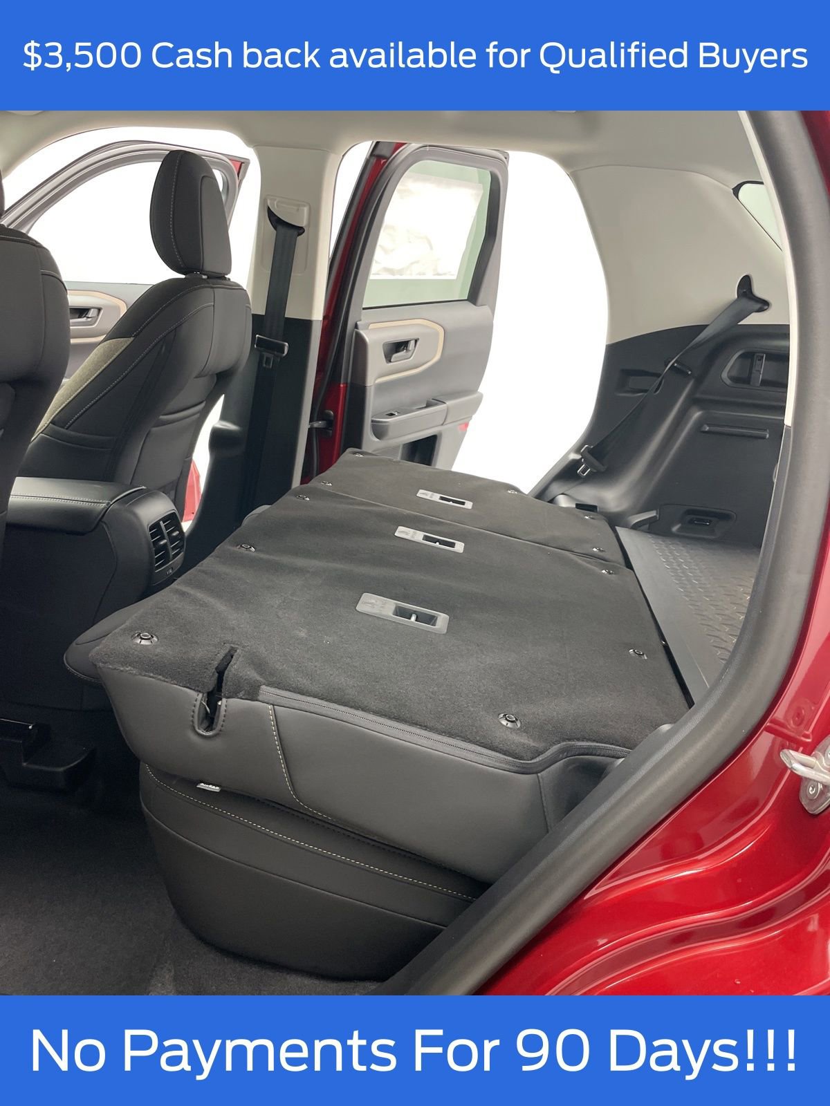 New 2025 Ford Bronco Sport Big Bend image 33