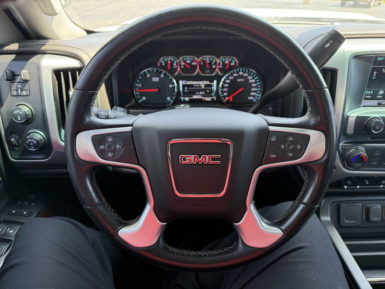 Used 2019 GMC Sierra 2500 SLT w/ Duramax Plus Package AWD/4WD image 19