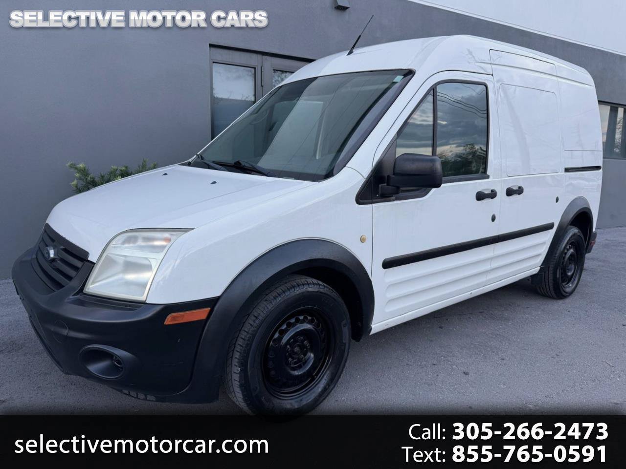 Used 2013 Ford Transit Connect XL FWD image 1